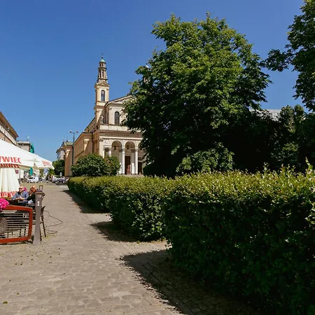 Lejlighed Chlodna 22a - Duzy Taras - Large Terrace - Bezplatny Parking - Free Parking - Better Warszawa